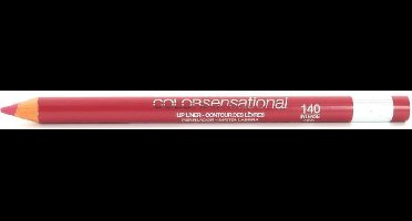 Maybelline Color Sensational - 140 Intense Pink - Roze - Lippotlood