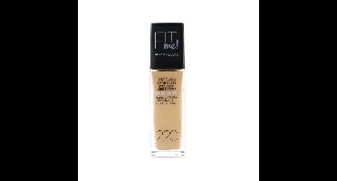 Maybelline Fit Me Luminous & Smooth Foundation - 220 Natural Beige