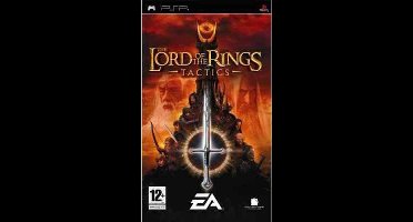 Lord Of The Rings - Tactics (Import)