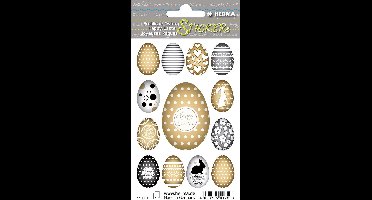 HERMA 1726 sticker Papier Multi kleuren Permanent 39 stuk(s)