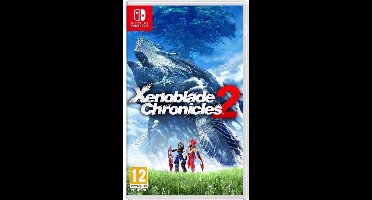 Nintendo Xenoblade Chronicles 2, Nintendo Switch, T (Tiener)