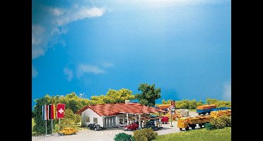 Faller - Pompstation