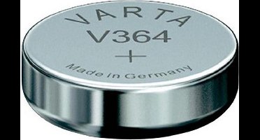Varta - Varta V364 Horlogebatterij