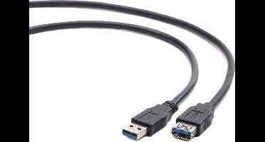 Gembird CCP-USB3-AMAF-10 - USB3.0-verlengkabel - 3 Meter