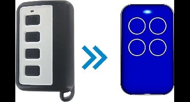 AERF Saturn (Alternatieve handzender)