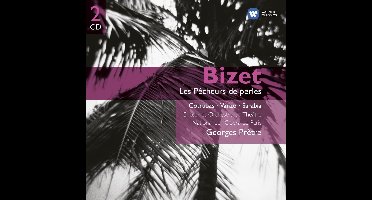 Georges Bizet Choeurs Et Orch - Bizet: Les Pecheurs De Perles
