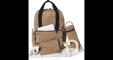 Vertbaudet Rugzak velours corduroy Travel