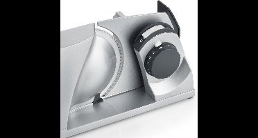 Graef MYtiny Snijmachine - Inklapbaar - Zilver