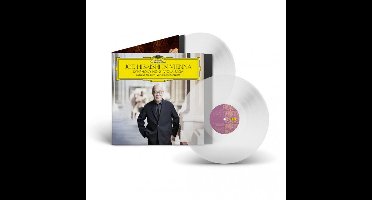 Joe Hisaishi: Joe Hisaishi In Vienna: Symphony No. 2 - Viola Saga (Crystal Clear) [2xWinyl]