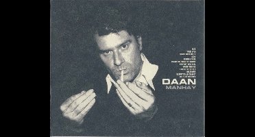Daan - Manhay (CD)