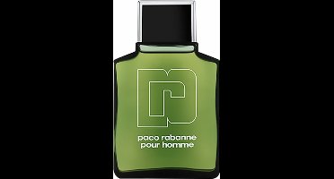Paco Rabanne Pour Homme - Tijdloze eau de toilette voor heren - 200 ml