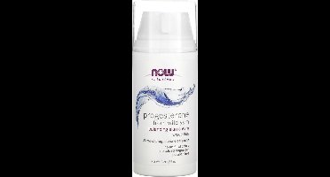 NOW Foods - Progesterone from Wild Yam Balancing Skin Cream (85 gr.)
