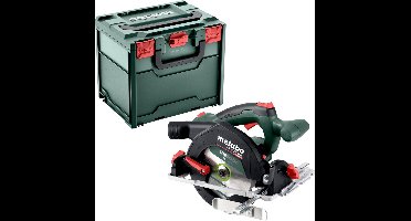 Metabo KS 18 LTX 57 BL Accucirkelzaag - 18V, 57 mm Zaagdiepte, Zonder Accu/Oplader
