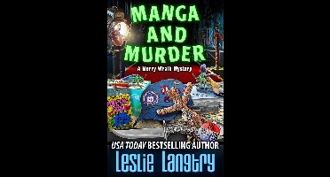 Merry Wrath Mysteries - Manga and Murder