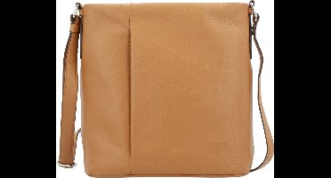 PICARD schoudertas Pure Shopper Cognac bruine