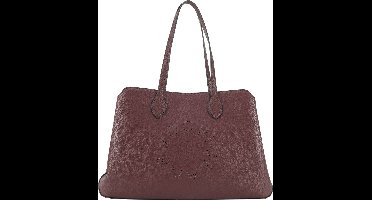 JOOP! Schoudertas Giro Minou Shopper Burgundy Wijnrood