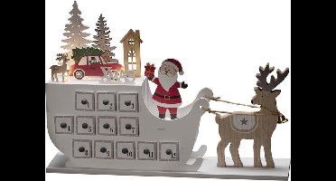 Konstsmide 3263-210 decoratieve verlichting Lichtdecoratie figuur 3 gloeilamp(en) LED 0,9 W