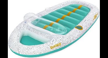 Opblaasbaar matras Bestway 216 x 117 cm