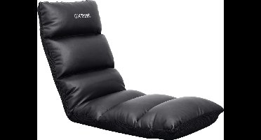 Trust GXT 718 Rayzee - Gaming Stoel/ Vloerstoel - Inklapbaar - Zwart