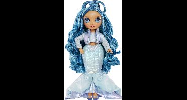 Rainbow High Winter Wonderland modepoppen - modepop van 28 cm met in de mode verstopte, magische sneeuw die uitzet door water plus een sneeuwpopset, een geweldig cadeau voor kids van 4-12 jaar