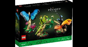LEGO Ideas De Insectencollectie - 21342