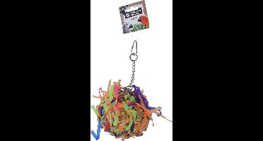 Back Zoo Nature Super Shredding Ball - Small