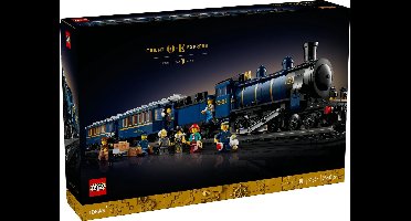 LEGO Ideas - De Oriënt-Express 21344