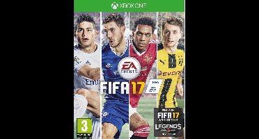 FIFA 17 & Ultimate Team - IT - Xbox One