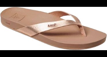 Reef Cushion Courtrose Gold Dames Slippers - Roségoud - Maat 36