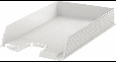 Esselte postbakjes - wit - A4 - 3 stuks