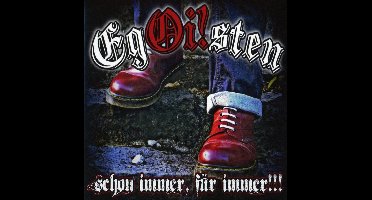 Egoi!sten - Schon Immer, Für Immer (CD)