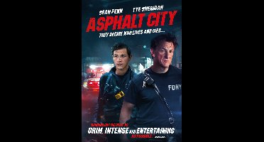 Asphalt City (DVD)