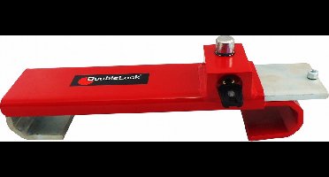 Containerslot Heavy Red DoubleLock