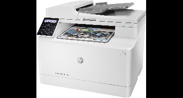 HP Color Laserjet Pro MFP M183fw - All-in-One Kleuren Laserprinter