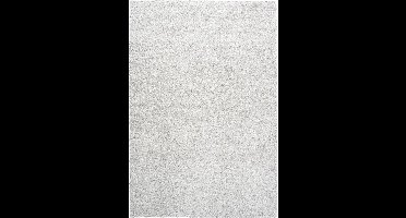 Rugsman Camel Mehari 023.0500.6242 Vloerkleed - 133 x 195 cm - Grijs - Rechthoekig, Rond - Polypropylene - Woonkamer - Strepen - Shaggy - Hoogpolig, Scandinavisch, Modern