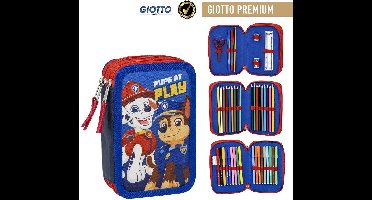 Paw Patrol Tekenen Knutselen Etui Jongens Meisjes - 44 Stuks