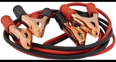 Startkabel 600 ampere 2,5 meter - TOPGEAR