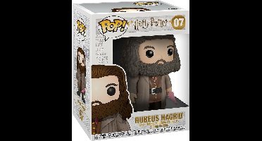 Funko POP! Harry Potter - Hagrid verzamelfiguur voor kinderen