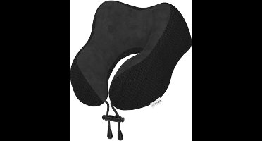 Reiskussen voor reizen, vliegtuig, traagschuim, vliegkussen voor auto's, treinen, thuis, kantoren