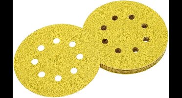 DeWALT DT3112 P60 Schuurschijf 125mm VE=25