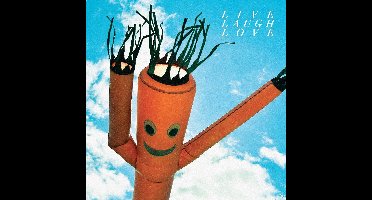 Chastity Belt - Live Laugh Love (LP) (Coloured Vinyl) (Limited Edition)