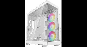 DeepCool CH780 WH Tower Wit