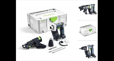 Festool DWC 18-4500 Li Basic Schroefautomaat
