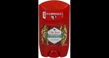 Old Spice - Deodorant - Stick - Bearglove - 50ml