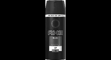 Axe Men Deo Black Spray - 150 ml