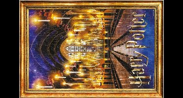 Winning Moves Harry Potter - Jigsaw Puzzle - Great Hall 500 stukjes