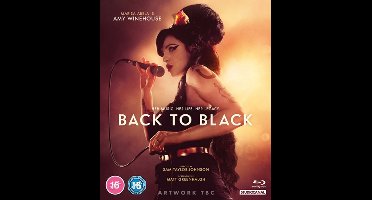 Elevation Sales Back to Black (2024) Blu-ray Engels