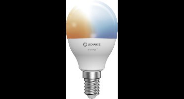LEDVANCE LED lamp - Lampvoet: E14 - instelbaar wit - 27--…65-- K - 5 W - SMART+ Mini bulb instelbaar wit