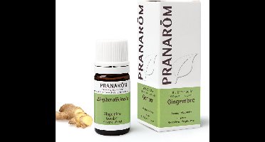 Gember etherische olie