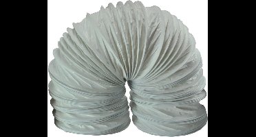 Wiesbaden Lucht-Afvoerslang PVC 100 mm. x 1,5 meter